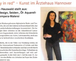 Kunst im Ärztehaus Hannover