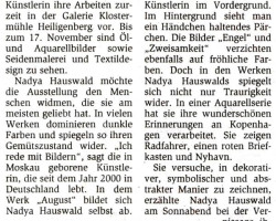 Dekorativ, Abstrakt und symbolisch