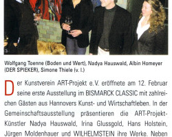 ART-Projekt 2006