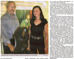 ART-Projekt lud zur "Kombiart"